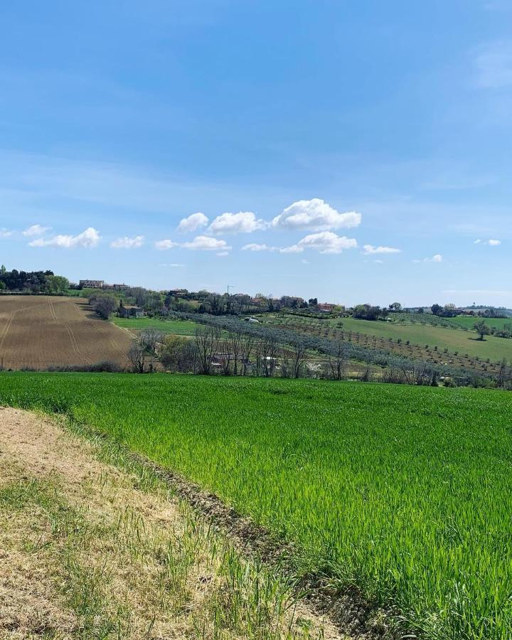 Brezza Affittacamere Montemarciano Exterior photo